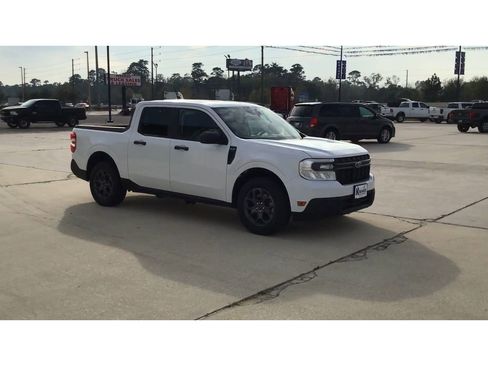 Used 2024 Ford Maverick XLT w/ Equipment Group 300A Standard image 2