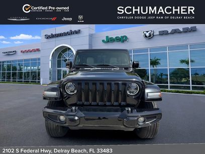 Used 2023 Jeep Wrangler Unlimited Sahara
