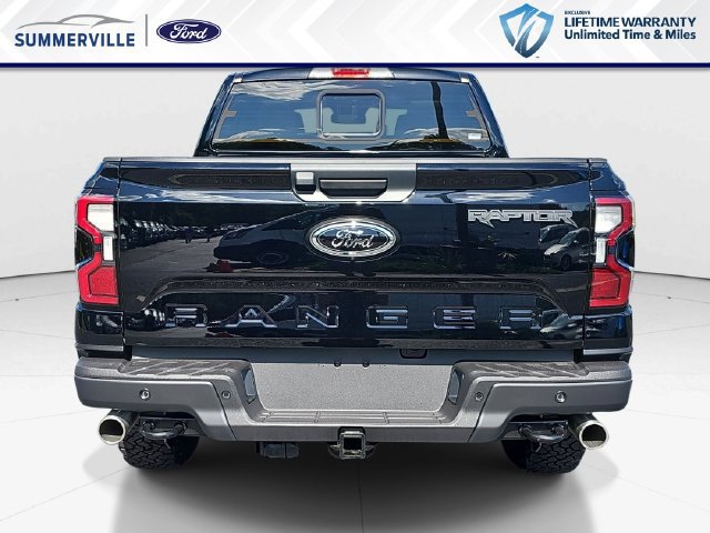 New 2026 Ford Ranger Raptor AWD/4WD image 5