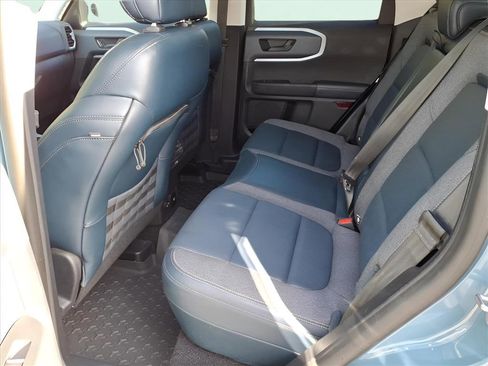 Used 2021 Ford Bronco Sport Outer Banks image 7