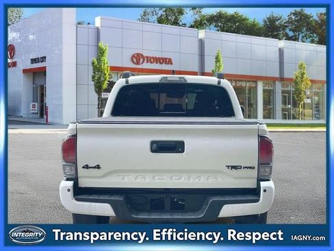 Used 2021 Toyota Tacoma TRD Pro AWD/4WD image 7