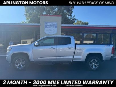 Used 2015 Chevrolet Colorado Z71