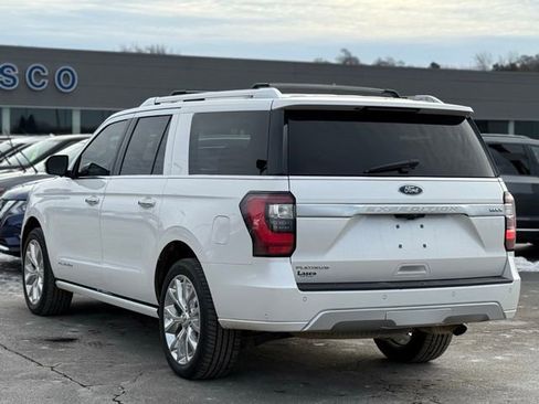 Certified 2019 Ford Expedition Max Platinum image 47
