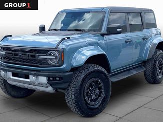 Used 2023 Ford Bronco Raptor AWD/4WD video 1
