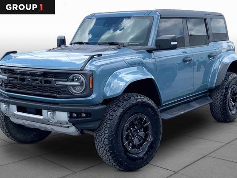 Used 2023 Ford Bronco Raptor AWD/4WD image 1