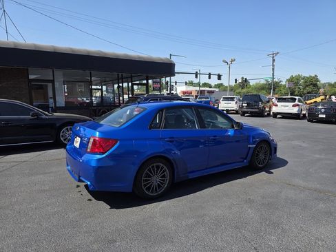 Used 2012 Subaru Impreza WRX Sedan AWD/4WD image 12