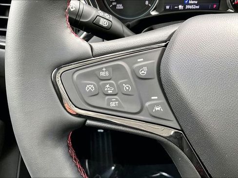 Certified 2023 Chevrolet Equinox RS image 11