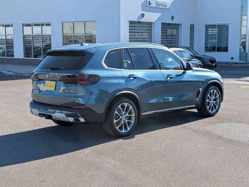 New 2026 BMW X5 xDrive50e w/ Premium Package image 2