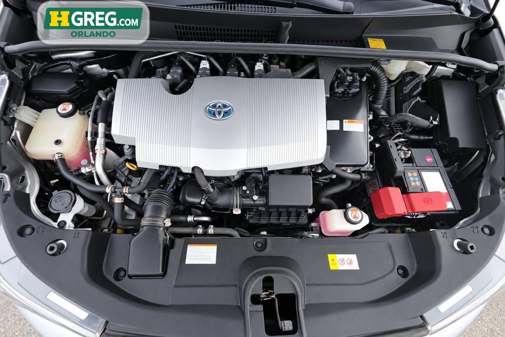 Used 2017 Toyota Prius Three FWD image 13