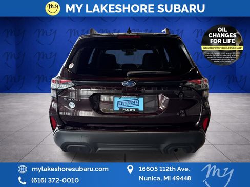 New 2026 Subaru Forester Premium AWD/4WD image 6