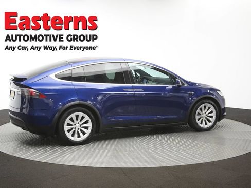 Used 2017 Tesla Model X 100D AWD/4WD image 39