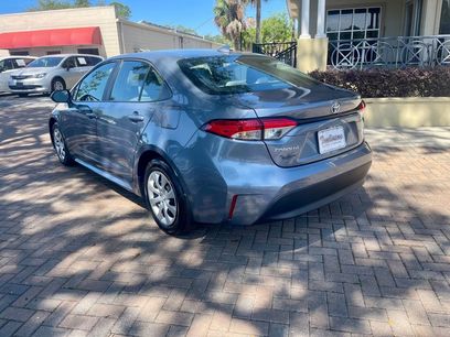Used 2026 Toyota Corolla LE
