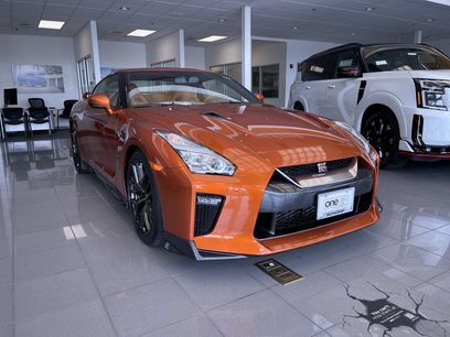 Used 2018 Nissan GT-R Premium w/ Premium Interior Package