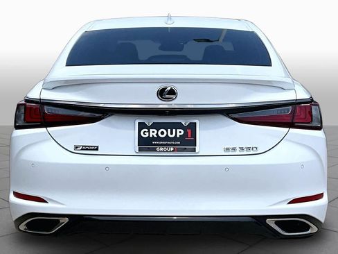 Used 2020 Lexus ES 350 F Sport FWD image 5