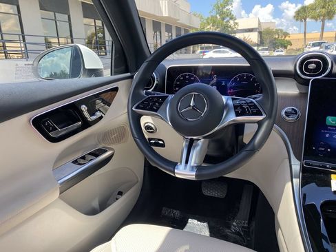 Certified 2026 Mercedes-Benz GLC 300 image 3