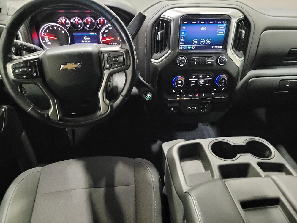 Used 2019 Chevrolet Silverado 1500 LT w/ All-Star Edition AWD/4WD image 22