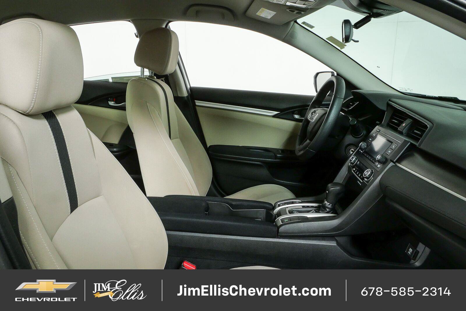 Used 2017 Honda Civic LX image 19