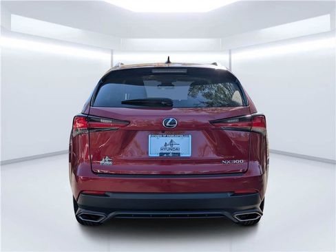 Used 2021 Lexus NX 300 FWD w/ Premium Package image 4