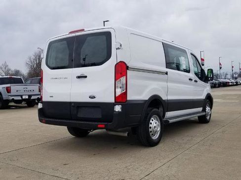 Certified 2023 Ford Transit 250 Low Roof AWD w/ Exterior Upgrade Package image 2