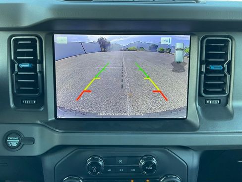 Certified 2024 Ford Bronco Black Diamond w/ Sasquatch Package image 69