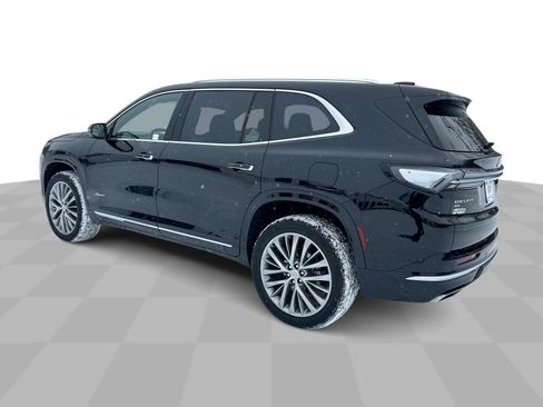 Certified 2025 Buick Enclave Avenir w/ Trailering Package, 5000 lbs. image 7