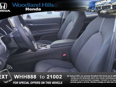 Used 2022 Toyota Camry LE image 18