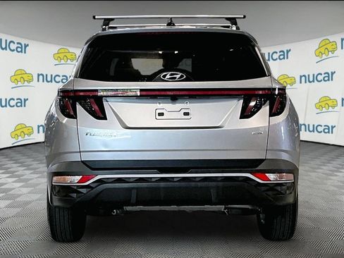 Used 2023 Hyundai Tucson SEL AWD/4WD image 5