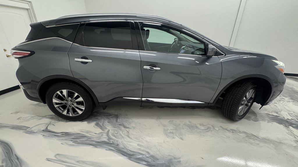 Used 2017 Nissan Murano SL FWD image 8