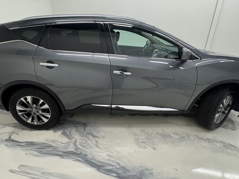 Used 2017 Nissan Murano SL FWD image 8