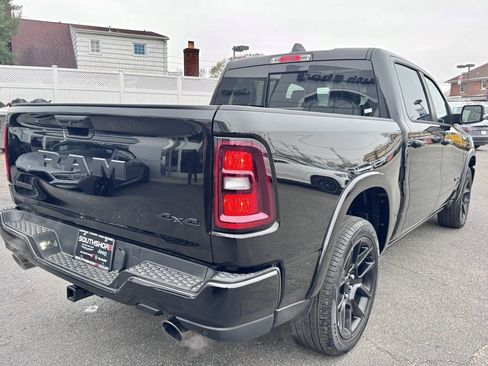 New 2025 RAM 1500 Laramie w/ Night Edition image 9