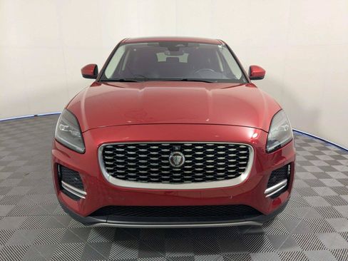 Used 2021 Jaguar E-PACE SE AWD/4WD image 3