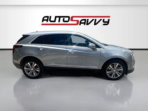 Used 2025 Cadillac XT5 Premium Luxury w/ LPO, Floor Liner Package FWD image 8