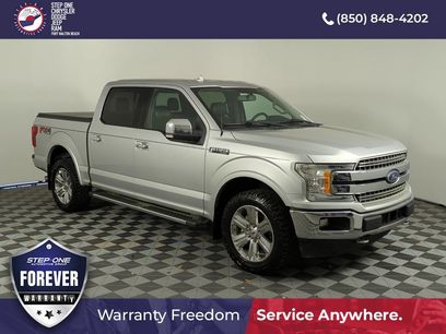 Used 2018 Ford F150 Lariat