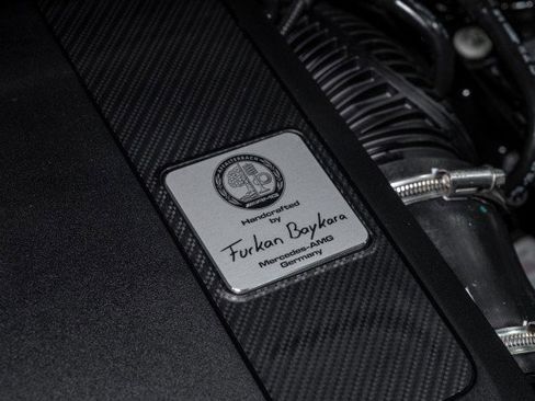 New 2026 Mercedes-Benz C 43 AMG 4MATIC Sedan image 24