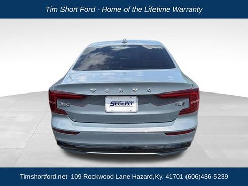 Used 2024 Volvo S60 B5 Plus AWD/4WD image 6