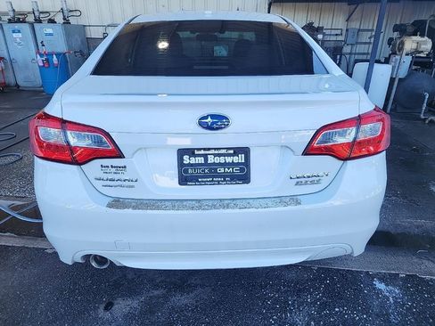 Used 2015 Subaru Legacy 2.5i Limited image 5