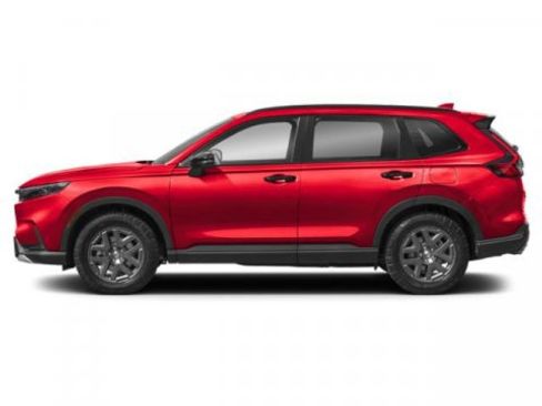 Certified 2026 Honda CR-V TrailSport image 3