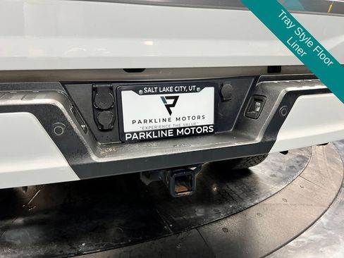 Used 2022 Ford F150 Platinum w/ FX4 Off-Road Package AWD/4WD image 22