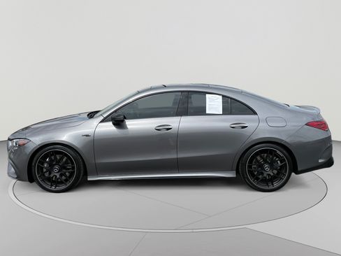 Certified 2023 Mercedes-Benz CLA 45 AMG 4MATIC image 2