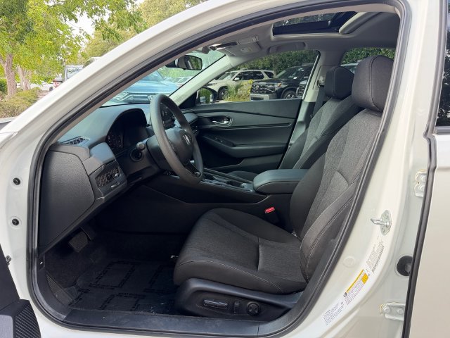 Certified 2024 Honda Accord EX image 12