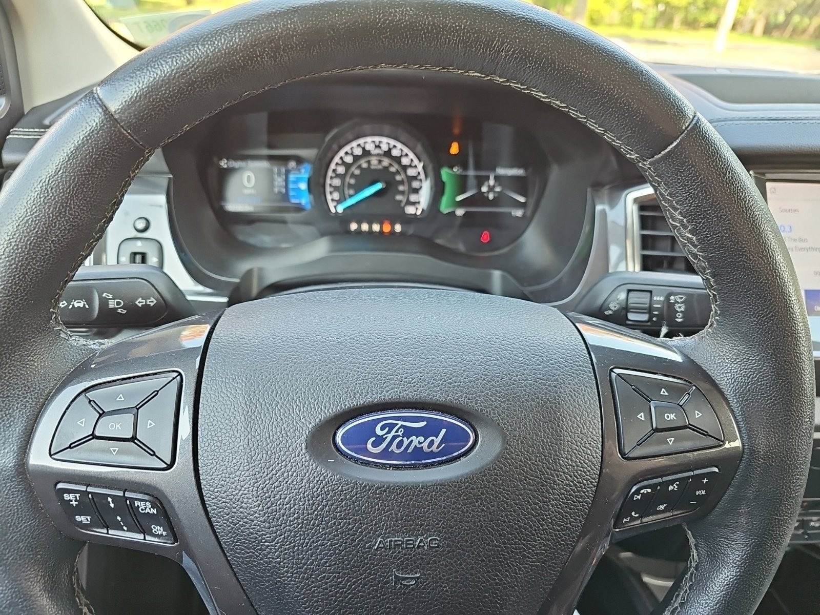 Used 2019 Ford Ranger Lariat w/ Equipment Group 501A Mid AWD/4WD image 21