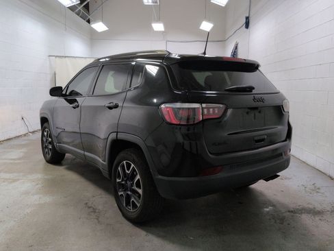Used 2019 Jeep Compass Sport image 8