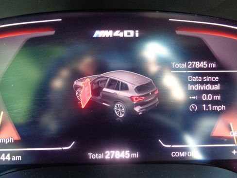 Used 2023 BMW X3 M40i AWD/4WD image 20