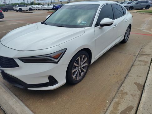 Used 2025 Acura Integra FWD image 1