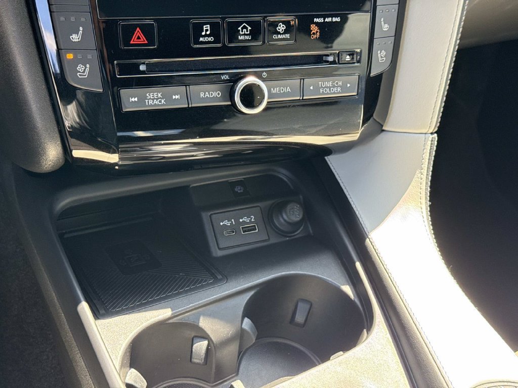 Certified 2025 INFINITI QX55 Essential AWD/4WD image 5