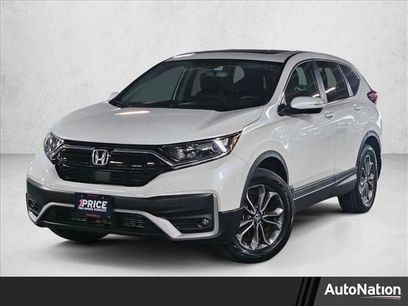 Used 2020 Honda CR-V EX-L