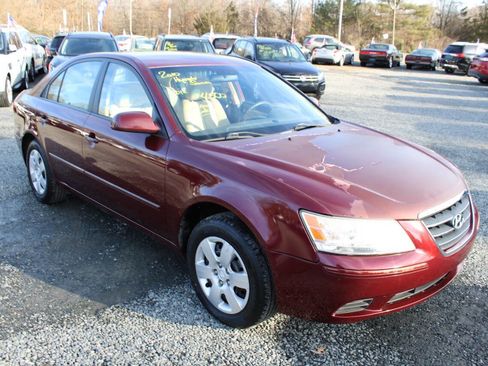 Used 2010 Hyundai Sonata GLS image 4