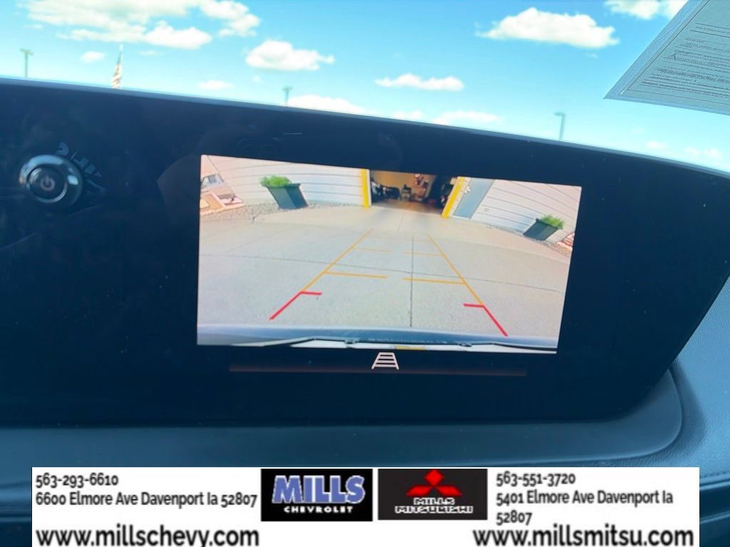 Used 2024 Buick Encore GX Preferred AWD/4WD image 15