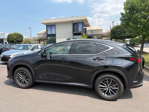 Certified 2025 Lexus NX 350 AWD w/ Accessory Package (Z2) image 17