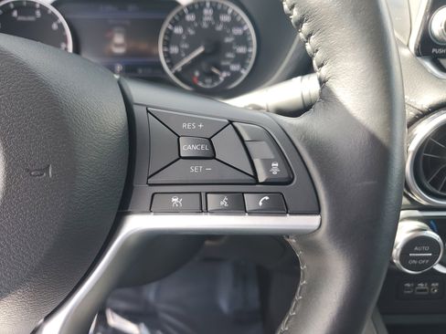 Certified 2022 Nissan Sentra SV w/ All-Weather Package image 17